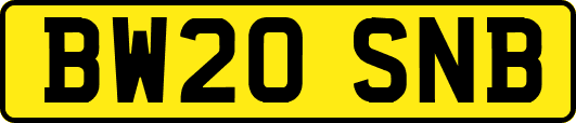 BW20SNB