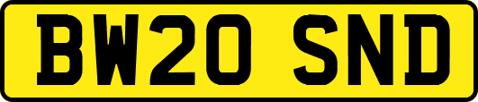BW20SND