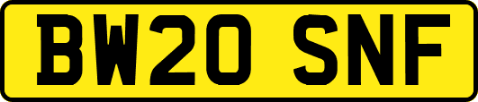 BW20SNF
