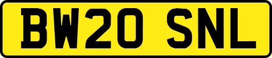 BW20SNL