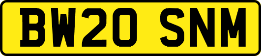BW20SNM