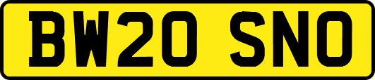 BW20SNO
