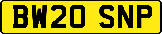 BW20SNP