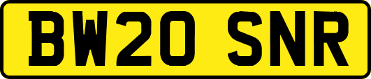 BW20SNR