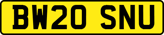BW20SNU