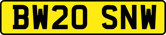 BW20SNW