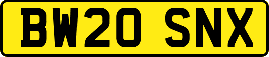 BW20SNX
