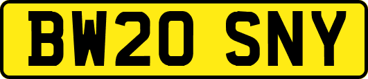 BW20SNY