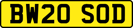 BW20SOD