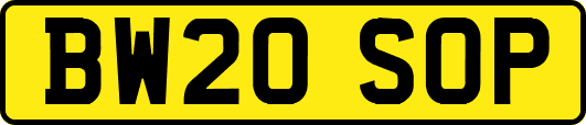 BW20SOP