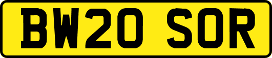 BW20SOR