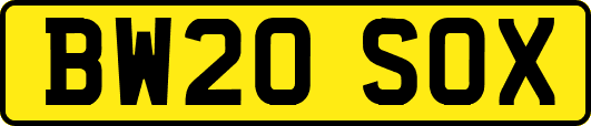 BW20SOX