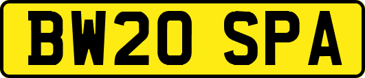 BW20SPA