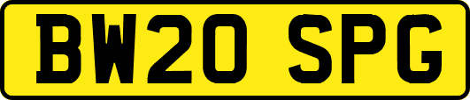 BW20SPG