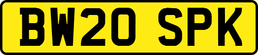 BW20SPK