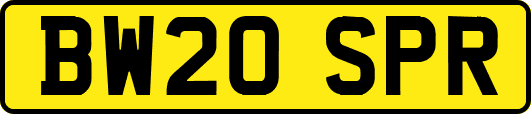 BW20SPR