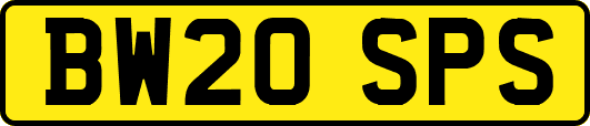 BW20SPS
