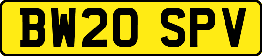 BW20SPV