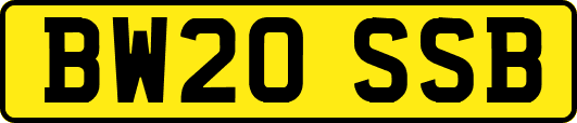 BW20SSB