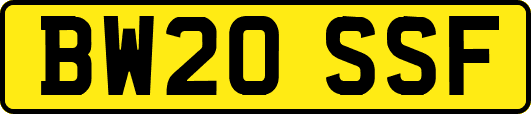 BW20SSF