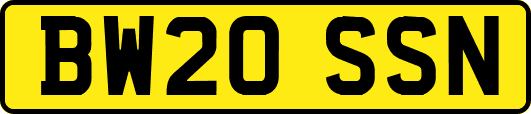 BW20SSN