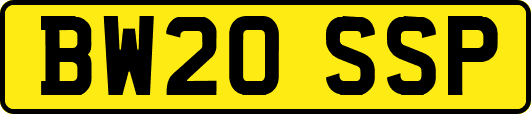 BW20SSP
