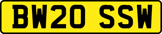 BW20SSW
