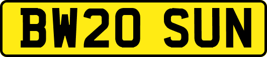 BW20SUN