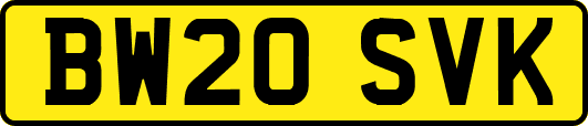 BW20SVK