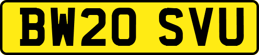 BW20SVU
