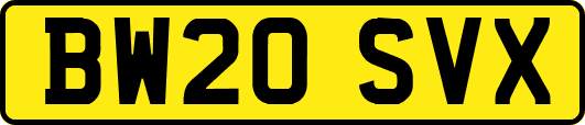 BW20SVX