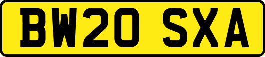 BW20SXA