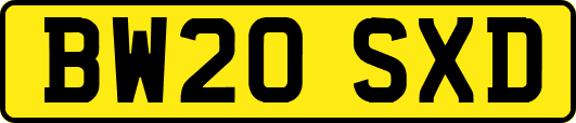 BW20SXD