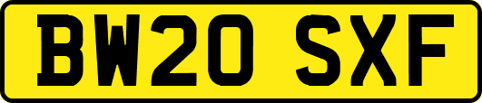 BW20SXF