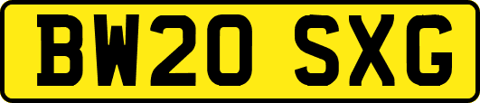 BW20SXG