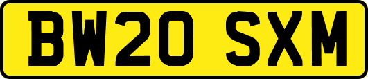 BW20SXM
