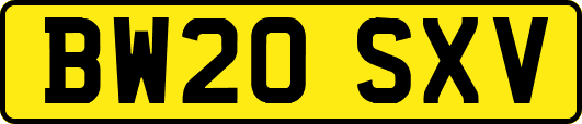 BW20SXV