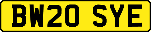 BW20SYE