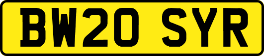 BW20SYR