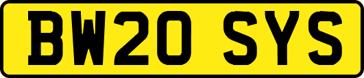 BW20SYS