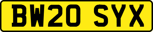 BW20SYX