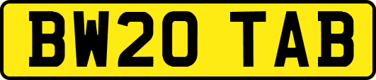 BW20TAB
