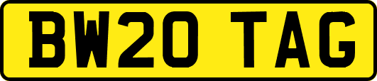 BW20TAG