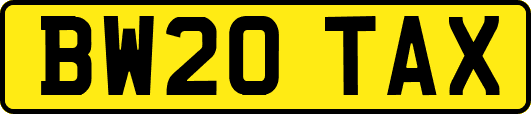 BW20TAX