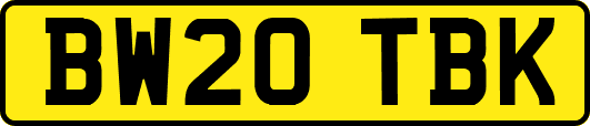 BW20TBK