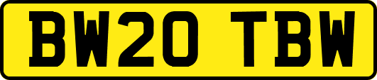 BW20TBW
