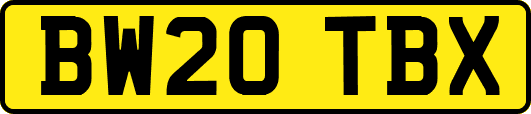 BW20TBX