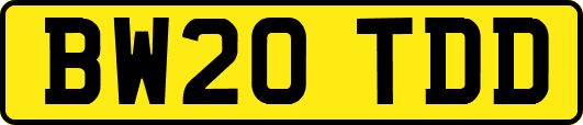 BW20TDD