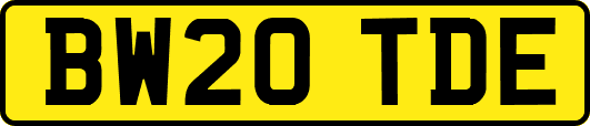 BW20TDE