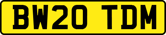 BW20TDM